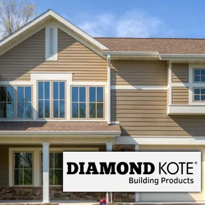 Diamond Kote Siding supplier