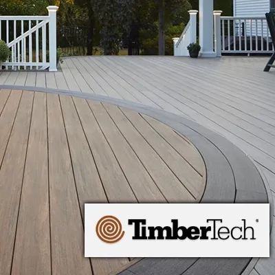 Timber Tech supplier